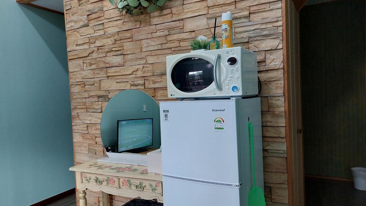 Soop And Soop Pension بيونغتشانغ المظهر الخارجي الصورة